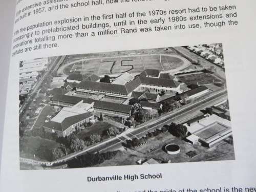 DURBANVILLE:  300 YEARS OF GRACIOUS LIVING  by C. M. Stimie
