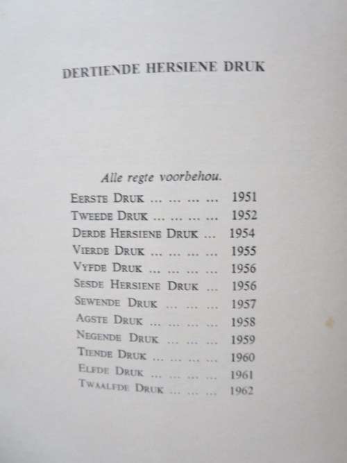 KOOK  EN  GENIET  deur S. J. A. de Villiers