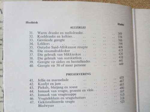 KOOK  EN  GENIET  deur S. J. A. de Villiers