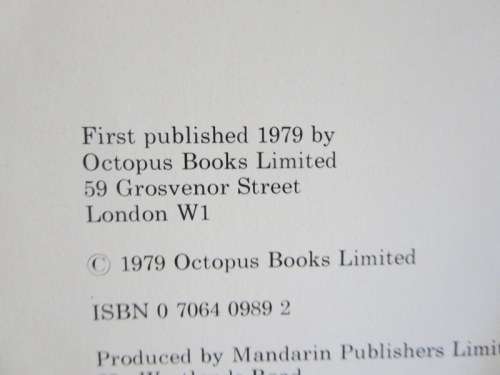 THE ENCYCLOPEDIA OF MODEL RAILWAYS  General Editor: Terry Allen