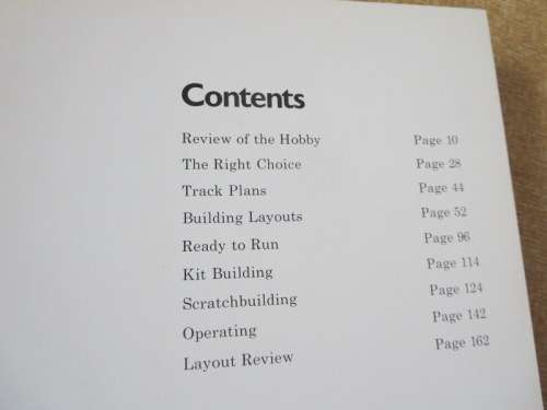 THE ENCYCLOPEDIA OF MODEL RAILWAYS  General Editor: Terry Allen