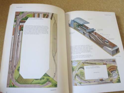THE ENCYCLOPEDIA OF MODEL RAILWAYS  General Editor: Terry Allen