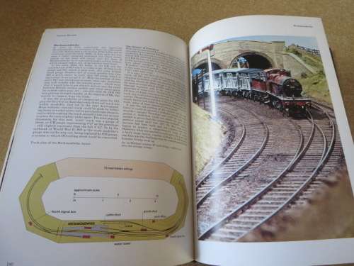 THE ENCYCLOPEDIA OF MODEL RAILWAYS  General Editor: Terry Allen