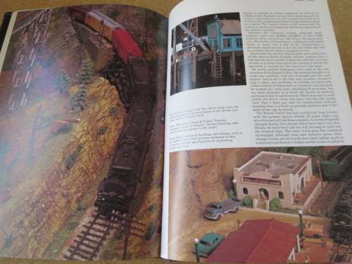THE ENCYCLOPEDIA OF MODEL RAILWAYS  General Editor: Terry Allen