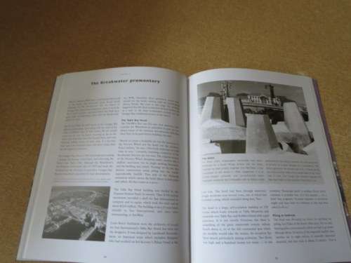 THE MAKING OF CAPE TOWN`S VICTORIA and ALFRED WATERFRONT  by Rory Birkby