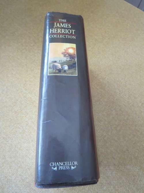 THE JAMES HERRIOT COLLECTION  (Six books in this volume)