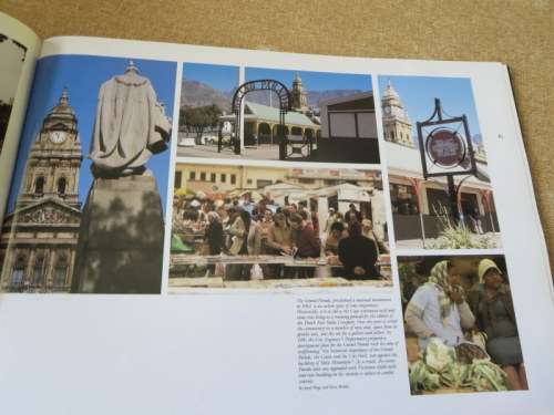 A TALE OF THREE CITIES  by Susan de Villiers  Photography: Rory Birkby and Richard Wege