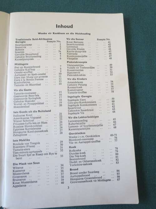 MEV. PITTE SE TWEEDE KOOKBOEK