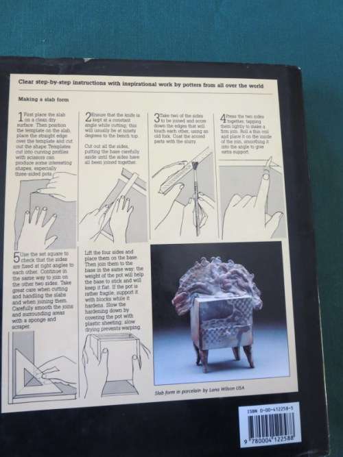 CERAMIC MANUAL  A Basic Guide to Pottery Making  by Graham Flight