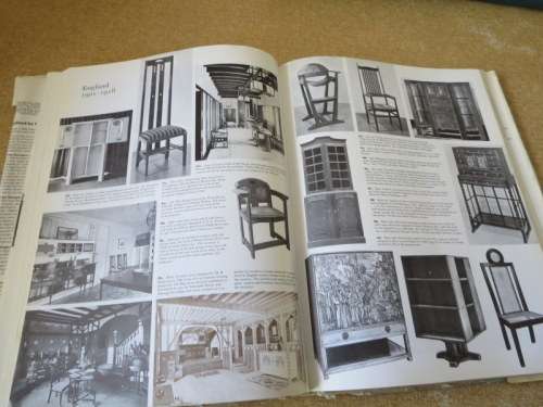 WORLD FURNITURE  Illustrated history from earliest times  by Helena Hayward