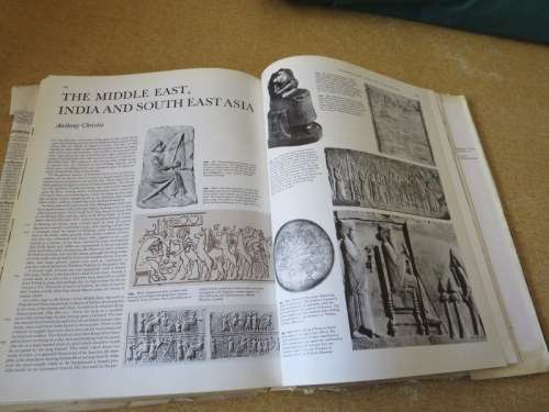 WORLD FURNITURE  Illustrated history from earliest times  by Helena Hayward