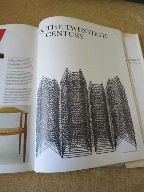 WORLD FURNITURE  Illustrated history from earliest times  by Helena Hayward