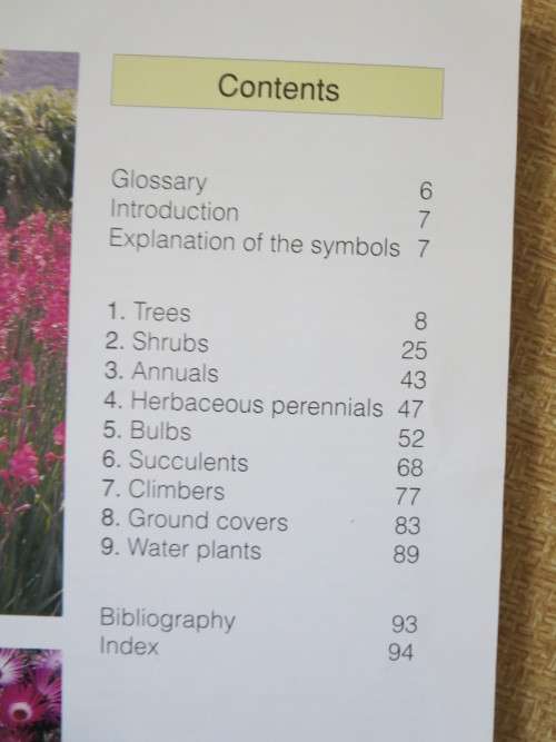 GARDENING WITH INDIGENOUS PLANTS  by Kristo Pienaar