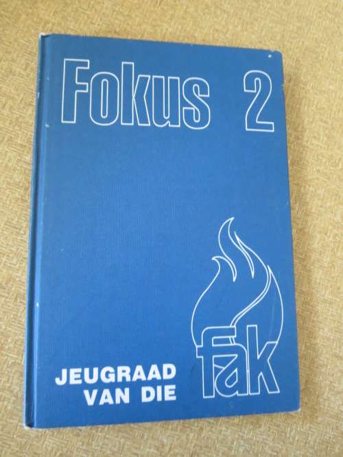 FOKUS 2 JEUGRAAD VAN DIE FAK