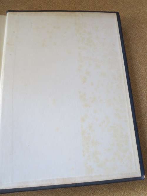 WILD FLOWERS OF THE CAPE OF GOOD HOPE  by Elsie Garret Rice and Robert H. Compton (SIGNED)