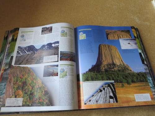 EARTH  Editor-in-chief James F. Luhr