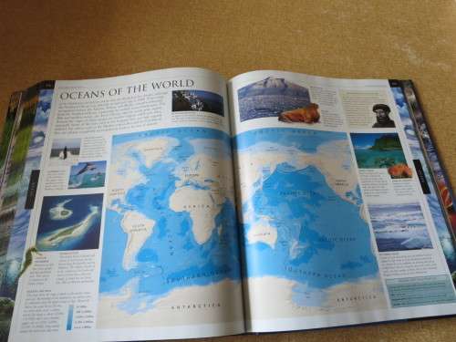 EARTH  Editor-in-chief James F. Luhr