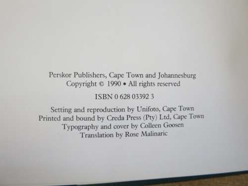 J H PIERNEEF: His life and his word  editor: P G Nel