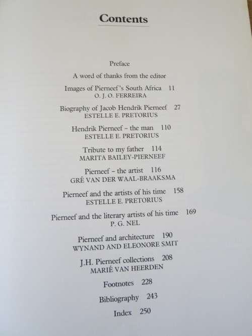J H PIERNEEF: His life and his word  editor: P G Nel