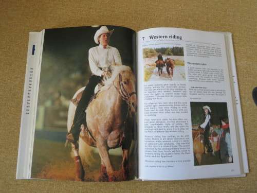THE COMPLETE ENCYCLOPEDIA OF HORSES  by Josée Hermsen (Caring, skills and equestrian sports)