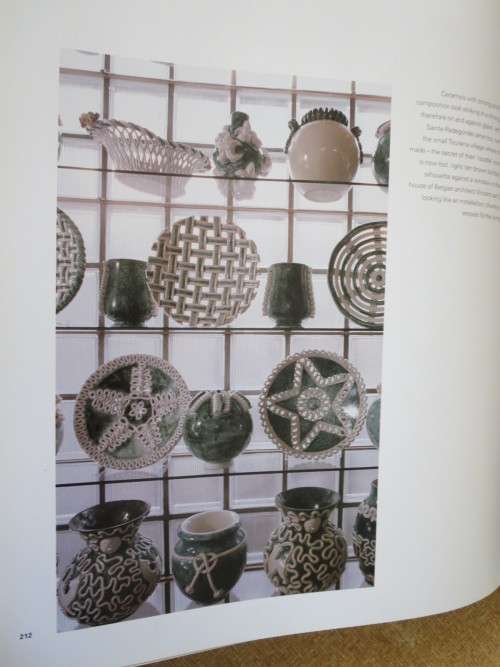CERAMICS FOR THE HOME  by Annabel Freyberg