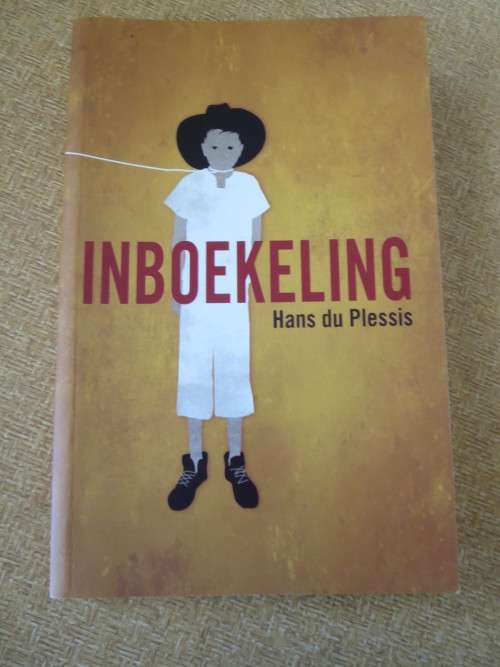 INBOEKELING  deur Hans du Plessis