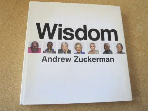 WISDOM  Photographer: Andrew Zuckerman  Edited by Alex Vlack