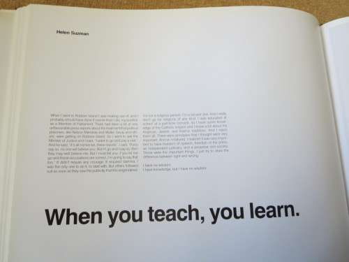 WISDOM  Photographer: Andrew Zuckerman  Edited by Alex Vlack