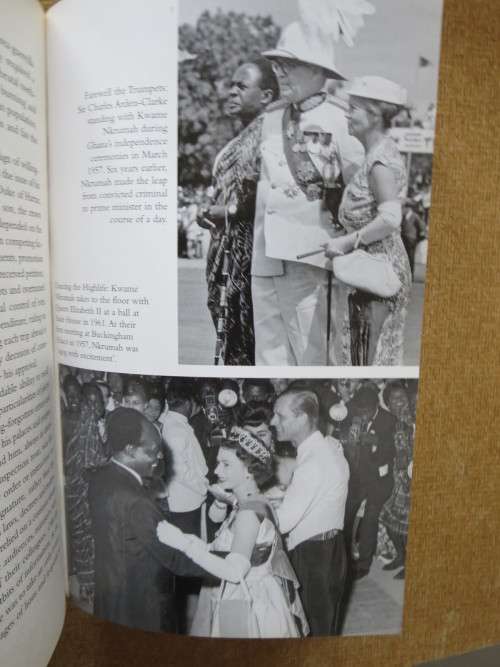 THE STATE OF AFRICA   History of the continent since independence  by Martin Meredith