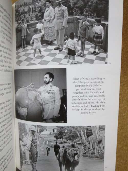 THE STATE OF AFRICA   History of the continent since independence  by Martin Meredith