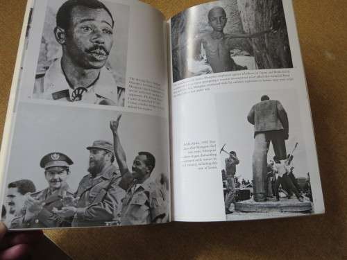 THE STATE OF AFRICA   History of the continent since independence  by Martin Meredith