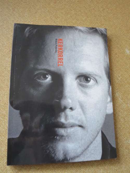KERKORREL  deur Willem Pretorius
