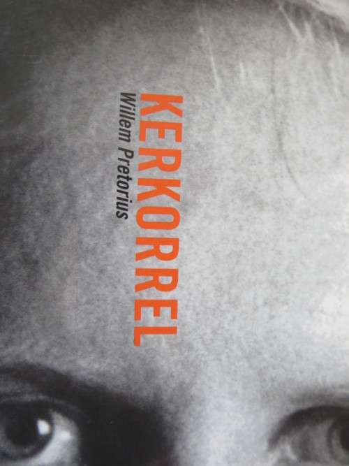 KERKORREL  deur Willem Pretorius