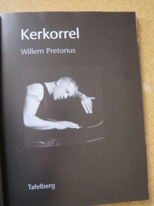 KERKORREL  deur Willem Pretorius