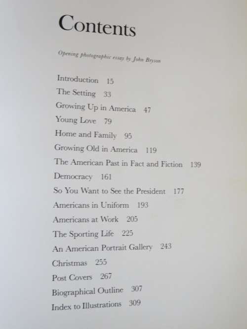 READER`S DIGEST EDITION: NORMAN ROCKWELL`S AMERICA  by Christopher Finch