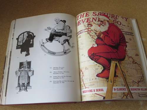 READER`S DIGEST EDITION: NORMAN ROCKWELL`S AMERICA  by Christopher Finch
