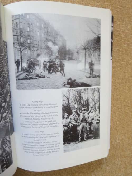 THE COMING OF THE THIRD REICH  by Richard J. Evans
