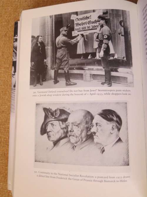 THE COMING OF THE THIRD REICH  by Richard J. Evans