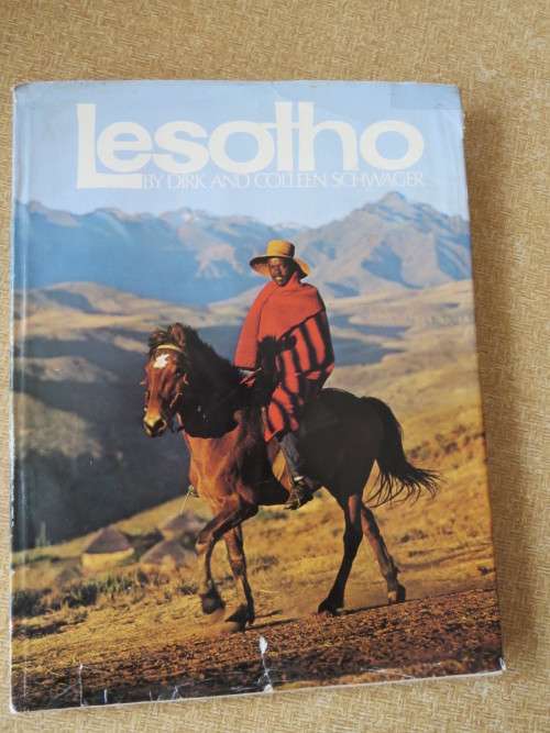 LESOTHO  by Dirk and Colleen Schwager