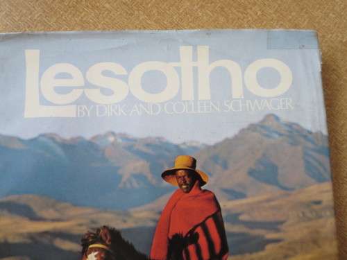 LESOTHO  by Dirk and Colleen Schwager