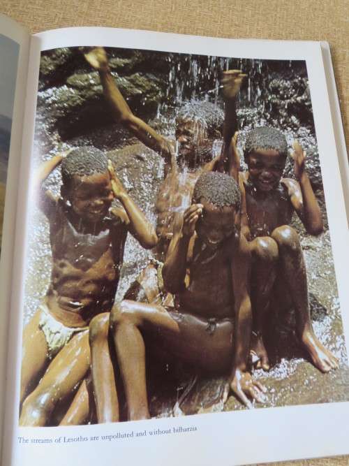 LESOTHO  by Dirk and Colleen Schwager