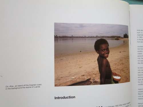 AFRICA`S CHILDREN  Text by Walter Michler and Photography by Guenay Ulutuncok