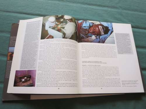 AFRICA`S CHILDREN  Text by Walter Michler and Photography by Guenay Ulutuncok