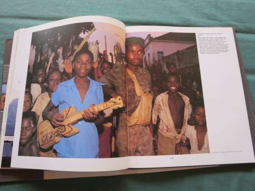 AFRICA`S CHILDREN  Text by Walter Michler and Photography by Guenay Ulutuncok