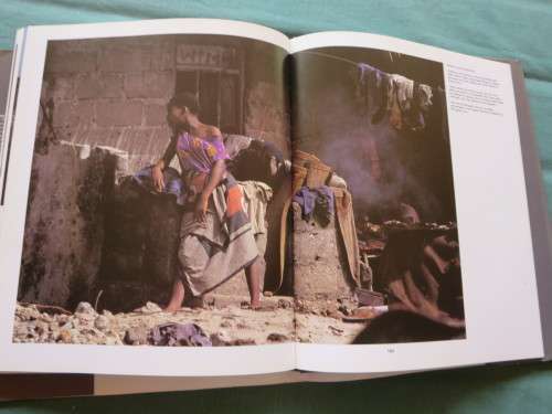 AFRICA`S CHILDREN  Text by Walter Michler and Photography by Guenay Ulutuncok