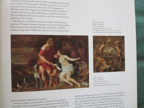 INTIMACIES  AND  INTRIGUES  History Painting in the Mauritshuis