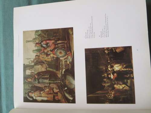 INTIMACIES  AND  INTRIGUES  History Painting in the Mauritshuis