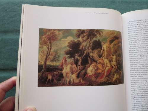 INTIMACIES  AND  INTRIGUES  History Painting in the Mauritshuis