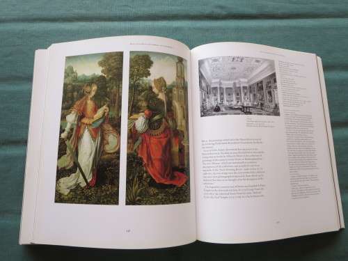 INTIMACIES  AND  INTRIGUES  History Painting in the Mauritshuis