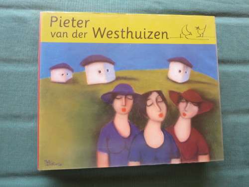 PIETER VAN DER WESTHUIZEN